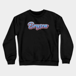 Bryson Crewneck Sweatshirt